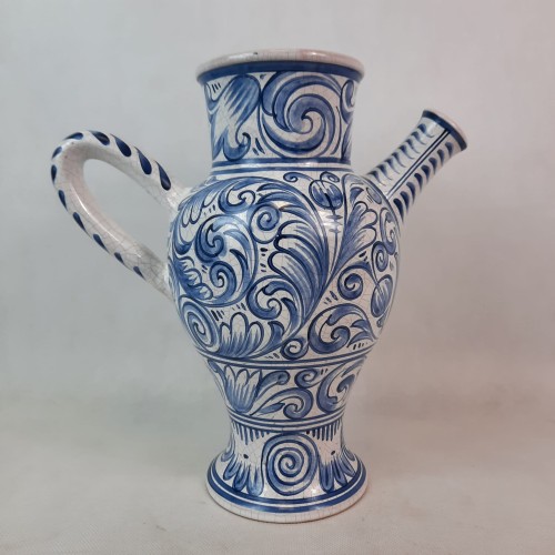 Dzban Ceramiczny malowany AH BOGEN