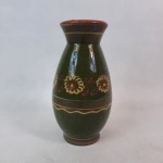 Wazon Ceramiczny w stokrotki Łysa Góra 