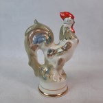 Karafka porcelanowa Kogut