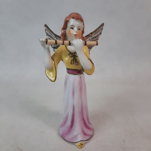 Figurka porcelanowa Anioł PORZELLAN