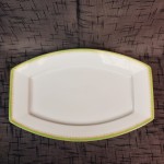 Patera/Półmisek porcelanowy  ĆMIELÓW 