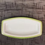 Półmisek/patera porcelanowa  ĆMIELÓW 
