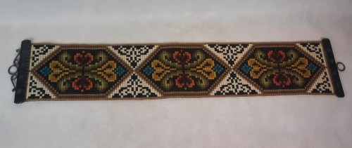 Kilim Makatka skandynawski z wełny naturalnej 