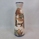 Wazon ceramiczny Wietnamski Vintage