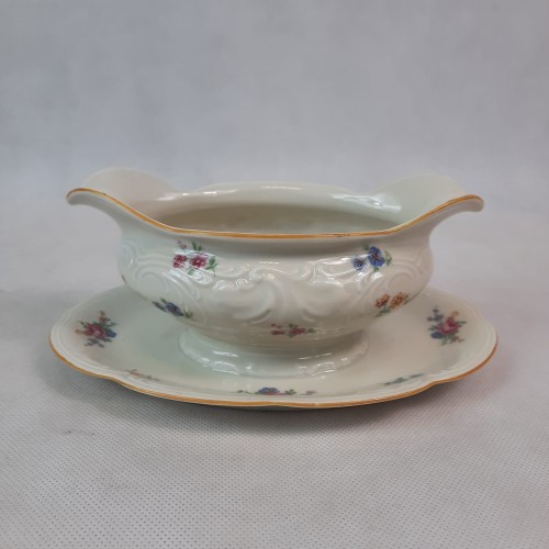 Sosjerka porcelanowa KPM 