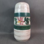 Wazon ceramiczny ręcznie malowany Scheurich 