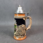 Kufel duży ceramiczny kolekcjonerski TK 