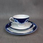 Filiżanka porcelanowa COLDITZ CP Kobaltowa 