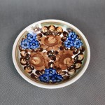 Talerz ceramiczny dekoracyjny KOŁO 