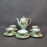 Serwis do herbaty porcelanowy HOE