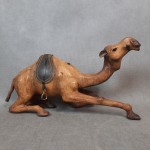 Figurka wielbłąda VINTAGE