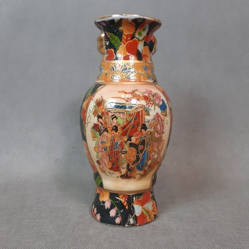 Wazon porcelanowy SATSUMA