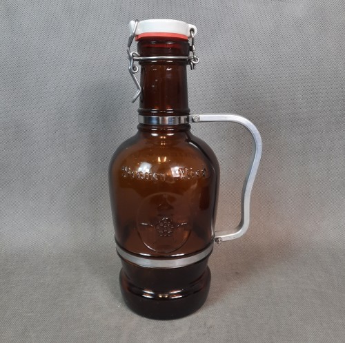 Stara butla typu growler 2 litry