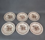 Zestaw talerzy ceramicznych JAMES COOPER