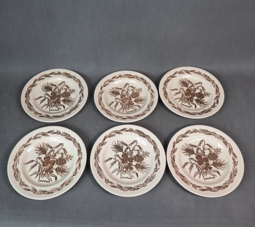 Zestaw talerzy ceramicznych JAMES COOPER