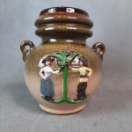 Wazon ceramiczny Warmia i Mazury