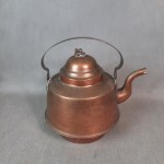 Czajnik/Imbryk miedziany (2)
