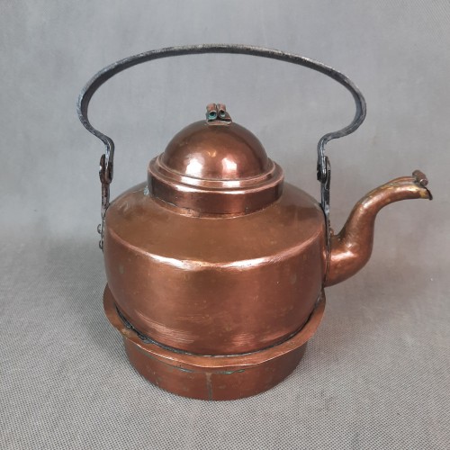 Czajnik/Imbryk miedziany (5)