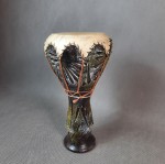 Bębenek djembe ceramiczny