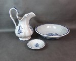 Zestaw porcelanowy toaletowy KERAMIS