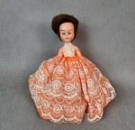 Lalka plastikowa kolekcjonerska vintage ITALY