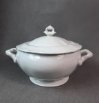 Waza porcelanowa CHODZIEŻ