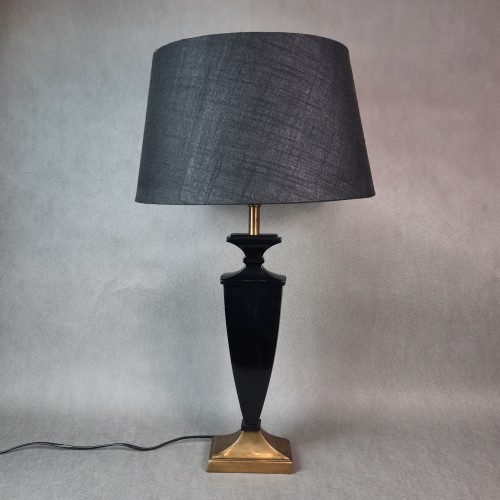 Lampa mosiężna podstawa 