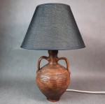 Lampa stołowa ceramiczna