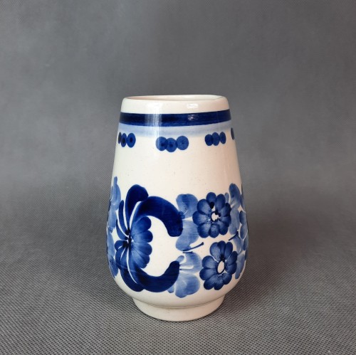 Wazon ceramiczny fajans WŁOCŁAWEK