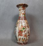 Wazon chiński porcelanowy kwiaty i ptaki