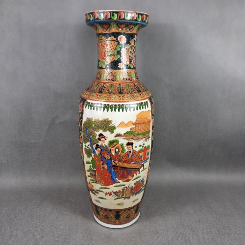 Wazon ceramiczny DUŻY SATSUMA 