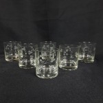Szklanki typu lowball do whisky