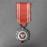 Medal " SIŁY ZBROJNE W SŁUŻBIE OJCZYZNY"