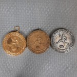 Medale/Żetony okolicznościowe Polskiej Marynarki Wojennej 