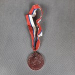 Medal " ZA WYNIKI W SPORTACH OBRONNYCH"
