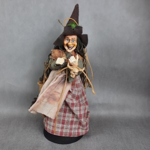 Figurka Baba Jaga