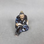 Figurka ceramiczna Shiwan