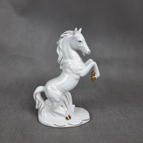 Figurka porcelanowa koń FENA PORZELLAN