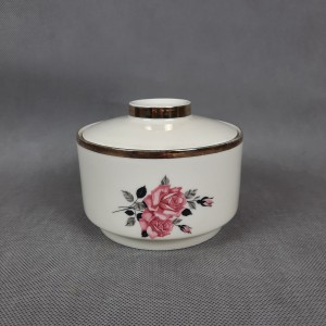 Cukiernica porcelanowa BAVARIA