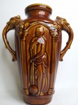 Amfora/Wazon porcelit PRL