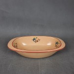 Półmisek/Miska ceramiczna mniejsza BOLESŁAWIEC