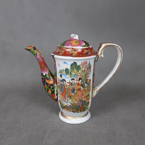 Dzbanek porcelanowy SATSUMA 