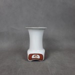 Papierośnica porcelanowa ZAKŁAD PORCELANY STOŁOWEJ KAROLINA