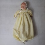 Lalka porcelanowa  Dziecko