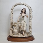Figurka kobiety SCAGGIARI