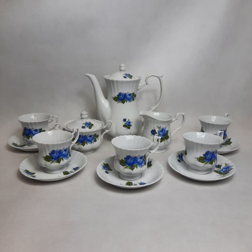 Serwis Kawowy ceramiczny CHODZIEŻ