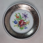 Talerz porcelanowy dekoracyjny WAWEL 