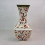 Wazon Ceramiczny zdobiony 