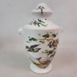 Amfora porcelanowa FLORIS